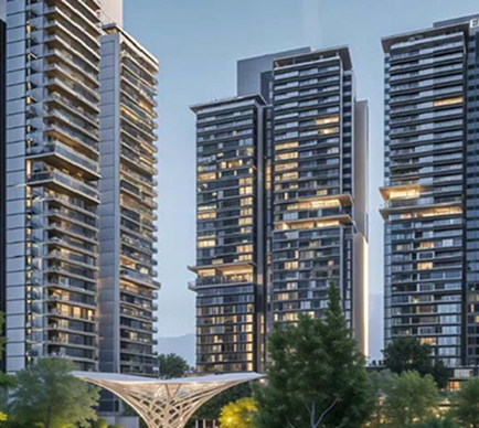 Emaar Serenity
